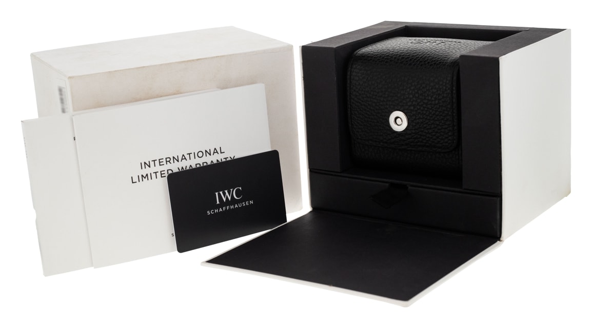 IWC Pilot's Spitfire IW387903 Image 4